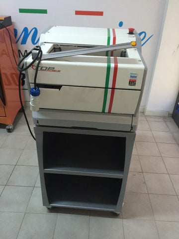 TAGLIAPANE AUTOMATICA USATA  JAC MOD. TOPMATIC 420