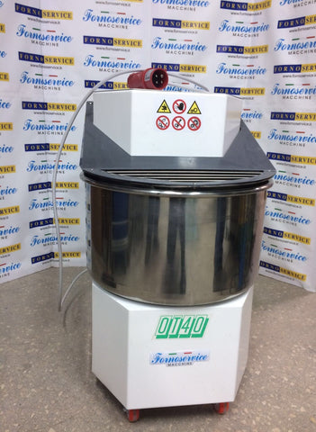 IMPASTATRICE A SPIRALE KG40