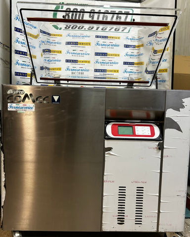 MACCHINA SOTTOVUOTO A CAMPANA USATA