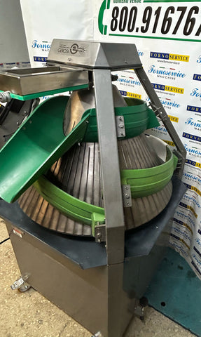 ARROTONDATRICE CONICA USATA