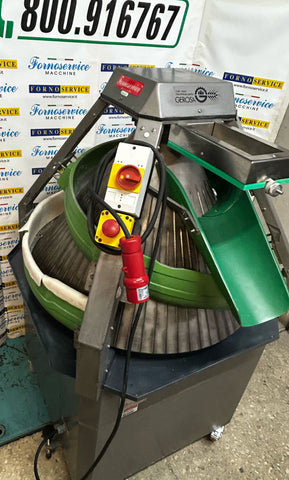 ARROTONDATRICE CONICA USATA