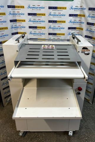 FORMATRICE  A 2 CILINDRI PER PANE USATA