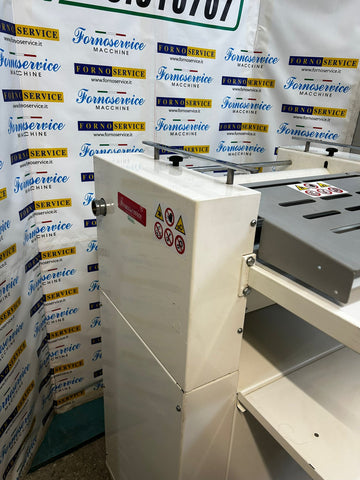 FORMATRICE  A 2 CILINDRI PER PANE USATA