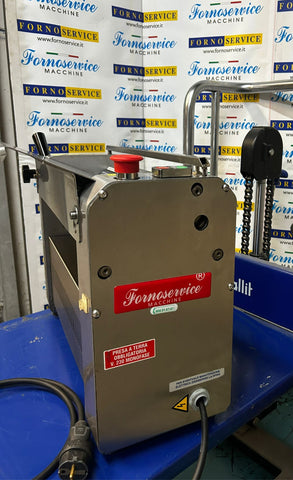 LAMINATORE DA BANCO INOX USATA