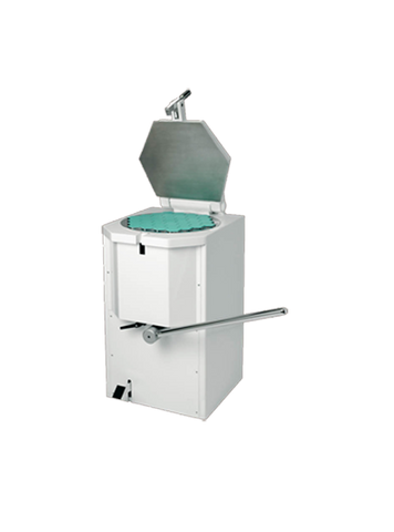 SPEZZATRICE ESAGONALE MANUALE -  37/60
