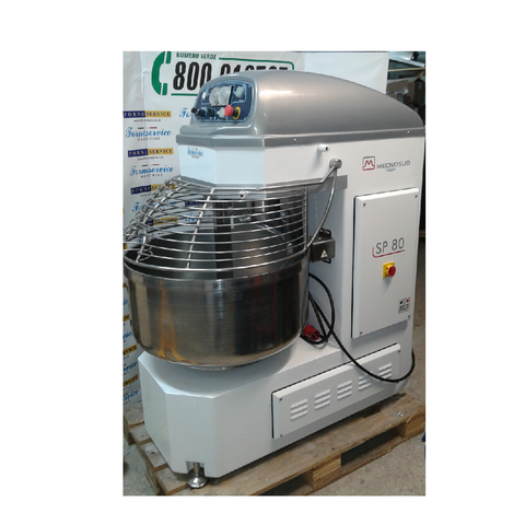 IMPASTATRICE A SPIRALE KG80