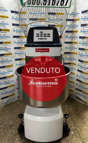 IMPASTATRICE SPIRALE KG 50