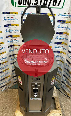 SPEZZATRICE ESAGONALE AUTOMATICA ESMACH USATA