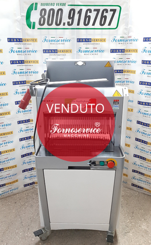 TAGLIAPANE , TAGLIERINA AUTOMATICA JAC ECO+ USATA