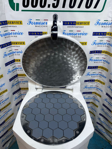 Spezzatrice esagonale automatica usata