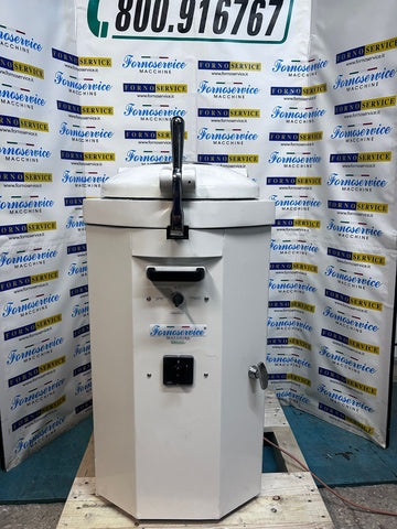 Spezzatrice esagonale automatica usata