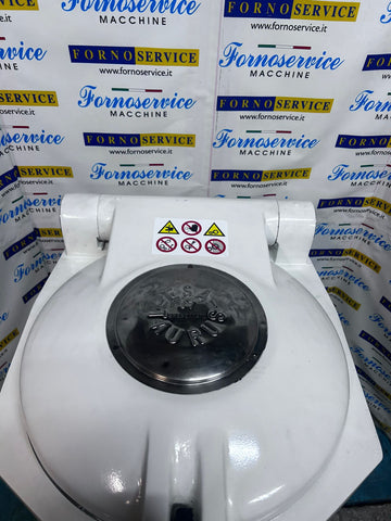 Spezzatrice esagonale automatica usata