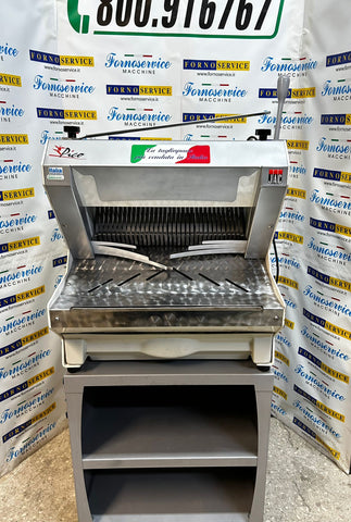 MACCHINA TAGLIAPANE USATA JAC PICO 13 MM SEMIAUTOMATICA