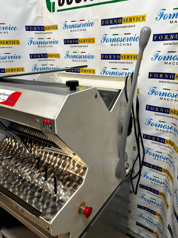 MACCHINA TAGLIAPANE USATA JAC PICO 13 MM SEMIAUTOMATICA
