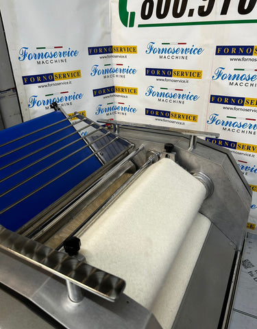 FORMATRICE CILINDRO USATA REVISIONATA