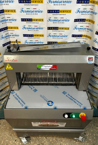 MACCHINA TAGLIAPANE AUTOMATICA JAC ECOMATIC USATA