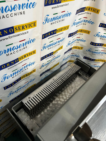 MACCHINA TAGLIAPANE AUTOMATICA JAC ECOMATIC USATA