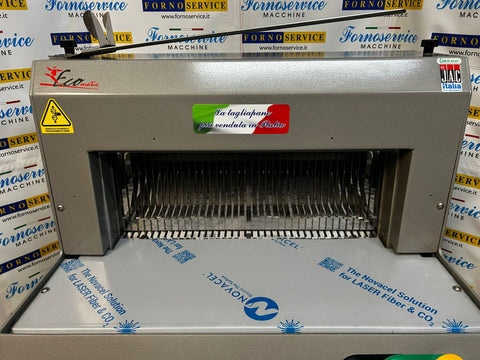 MACCHINA TAGLIAPANE AUTOMATICA JAC ECOMATIC USATA