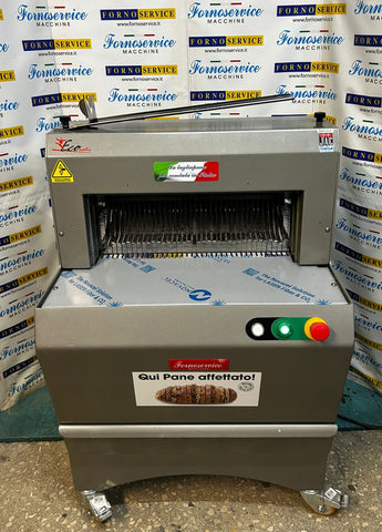 MACCHINA TAGLIAPANE AUTOMATICA JAC ECOMATIC USATA