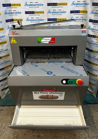 MACCHINA TAGLIAPANE AUTOMATICA JAC ECOMATIC USATA