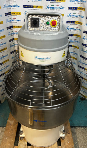 IMPASTATRICE SPIRALE KG 80 USATA