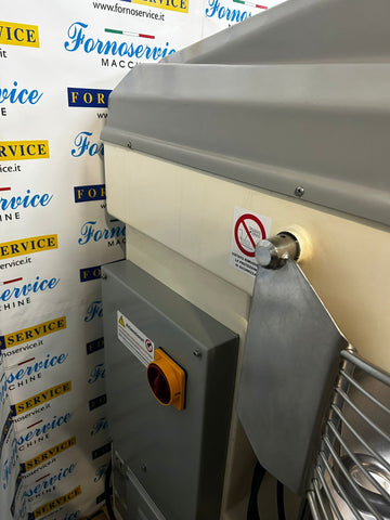 IMPASTATRICE SPIRALE KG 80 USATA