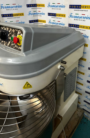 IMPASTATRICE SPIRALE KG 80 USATA