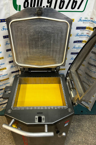 SPEZZATRICE FORMATRICE JAC TRADIFORM USATA