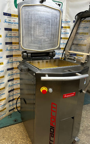 SPEZZATRICE FORMATRICE JAC TRADIFORM USATA