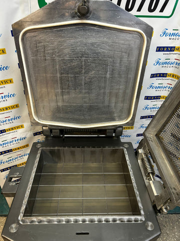 SPEZZATRICE FORMATRICE JAC TRADIFORM USATA