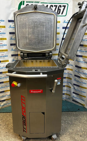 SPEZZATRICE FORMATRICE JAC TRADIFORM USATA