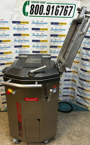 SPEZZATRICE FORMATRICE JAC TRADIFORM USATA