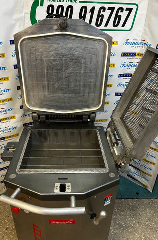 SPEZZATRICE FORMATRICE JAC TRADIFORM USATA