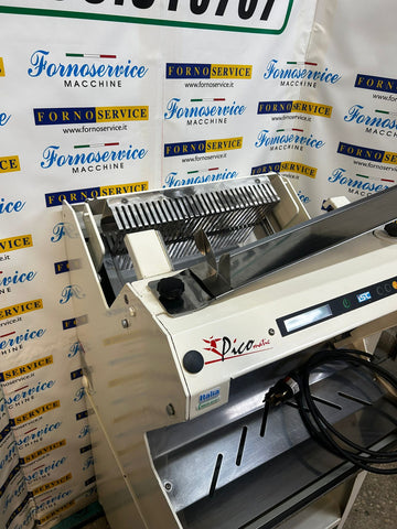 MACCHINA TAGLIAPANE AUTOMATICA JAC PICOMATIC USATA
