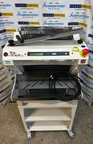 MACCHINA TAGLIAPANE AUTOMATICA JAC PICOMATIC USATA