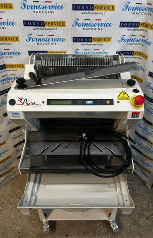 MACCHINA TAGLIAPANE AUTOMATICA JAC PICOMATIC USATA