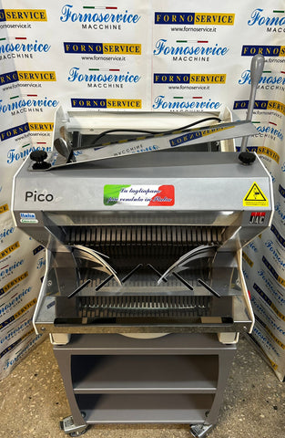 MACCHINA TAGLIAPANE SEMI-AUTOMATICA JAC PICO USATA