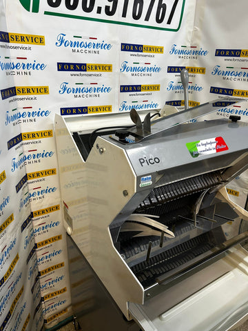 MACCHINA TAGLIAPANE SEMI-AUTOMATICA JAC PICO USATA