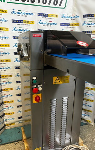 TAGLIAFRISE INOX USATA
