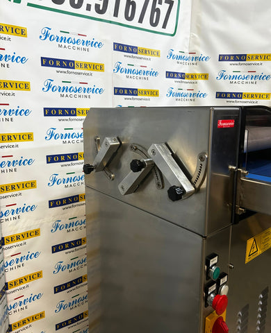 TAGLIAFRISE INOX USATA
