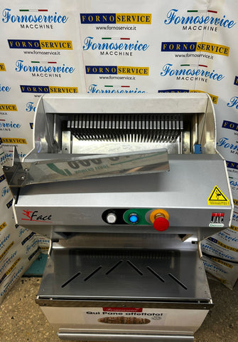 MACCHINA TAGLIAPANE AUTOMATICA JAC FACE USATA