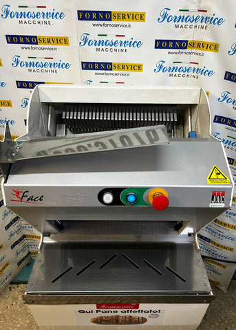MACCHINA TAGLIAPANE AUTOMATICA JAC FACE USATA
