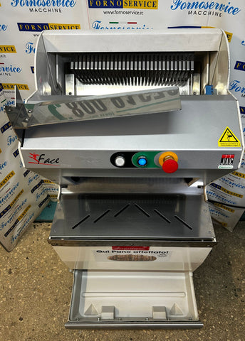 MACCHINA TAGLIAPANE AUTOMATICA JAC FACE USATA