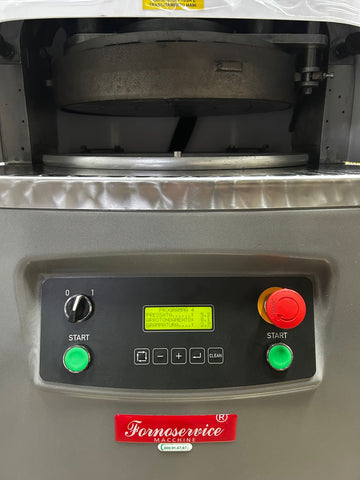 SPEZZA ARROTONDA AUTOMATICA VITELLA USATA
