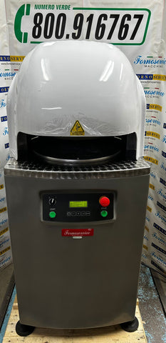 SPEZZA ARROTONDA AUTOMATICA VITELLA USATA
