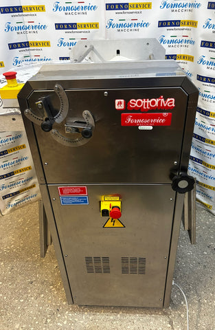 FORMATRICE 600 SOTTORIVA USATA