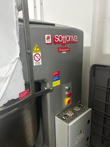 IMPASTATRICE TUFFANTE IBT5 SOTTORIVA USATA