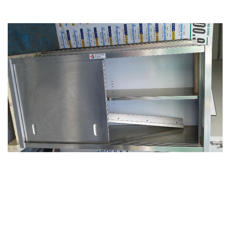 PENSILE INOX , N.2 ANTE USATO FIERA